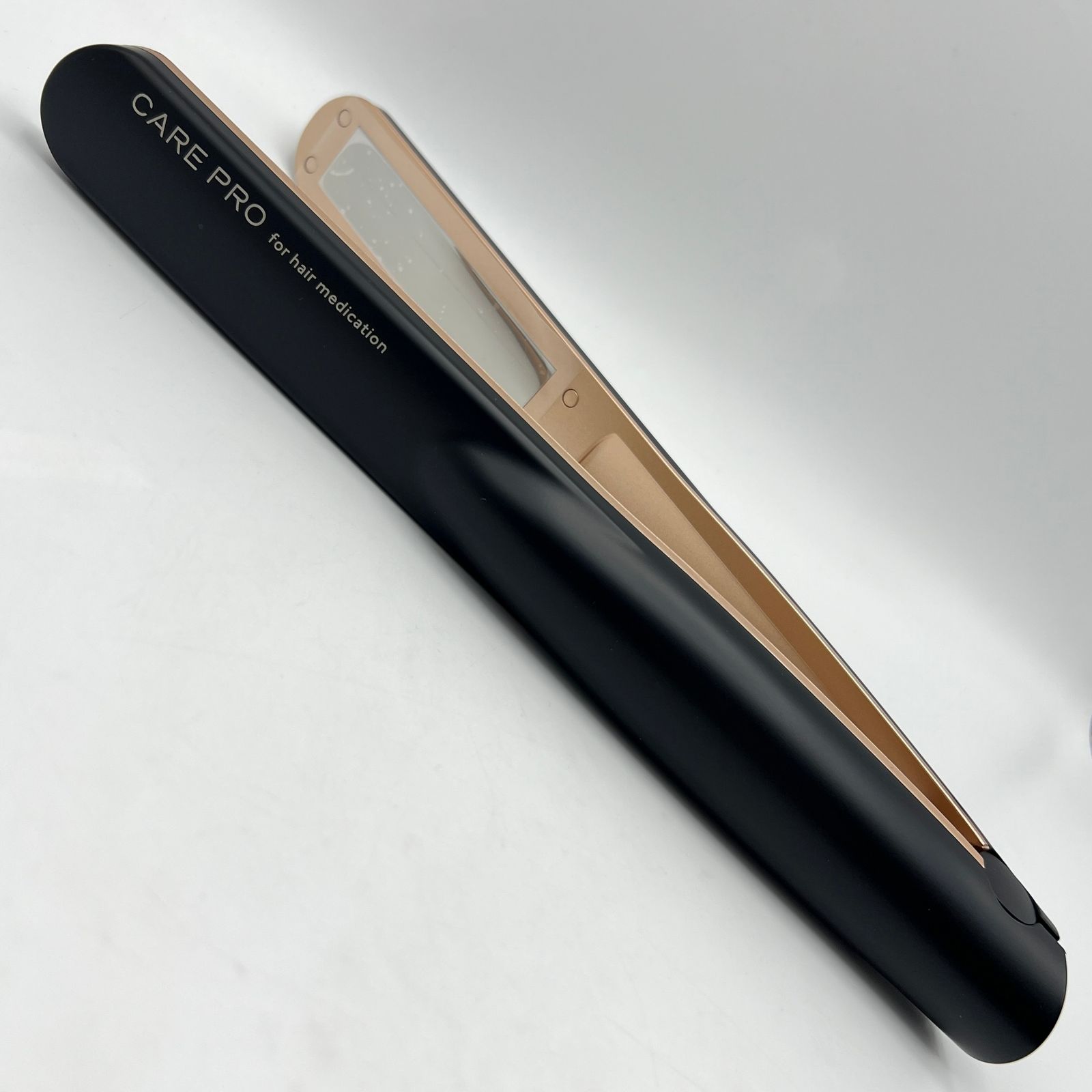 美品】CARE PRO 超音波アイロン BUI-01 for hair medication ケアプロ