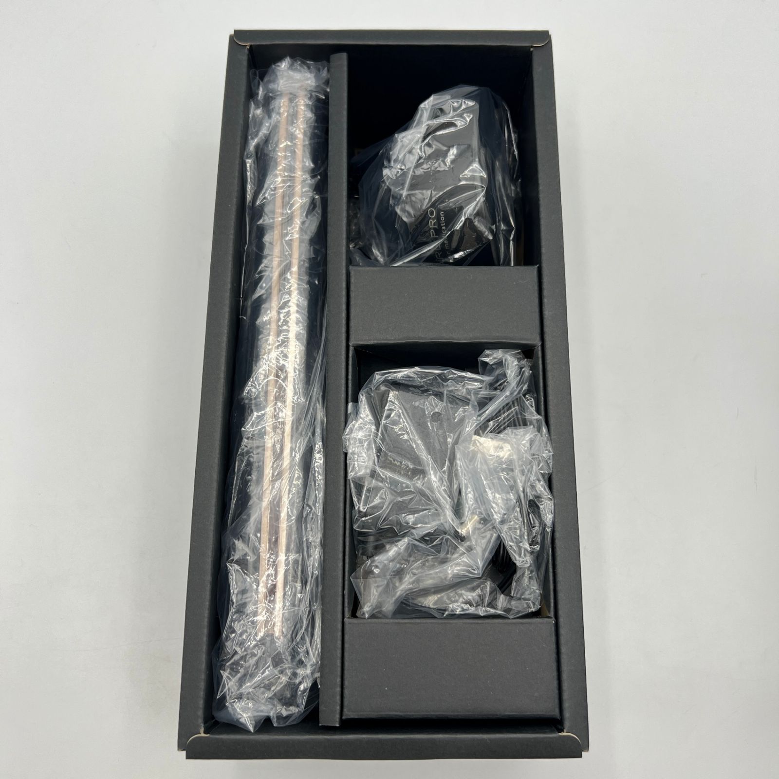  CARE PRO 超音波アイロン BUI-01 for hair medication ケアプロ ヘアメディケーション ヘアアイロン 本体 ストレートヘアアイロン ヘアアイロン