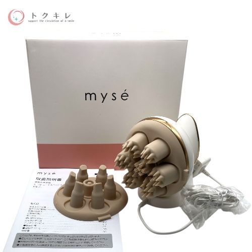 トクキレ】YA-MAN ヤーマン ミーゼ ニードルヘッドスパリフト MS-31N