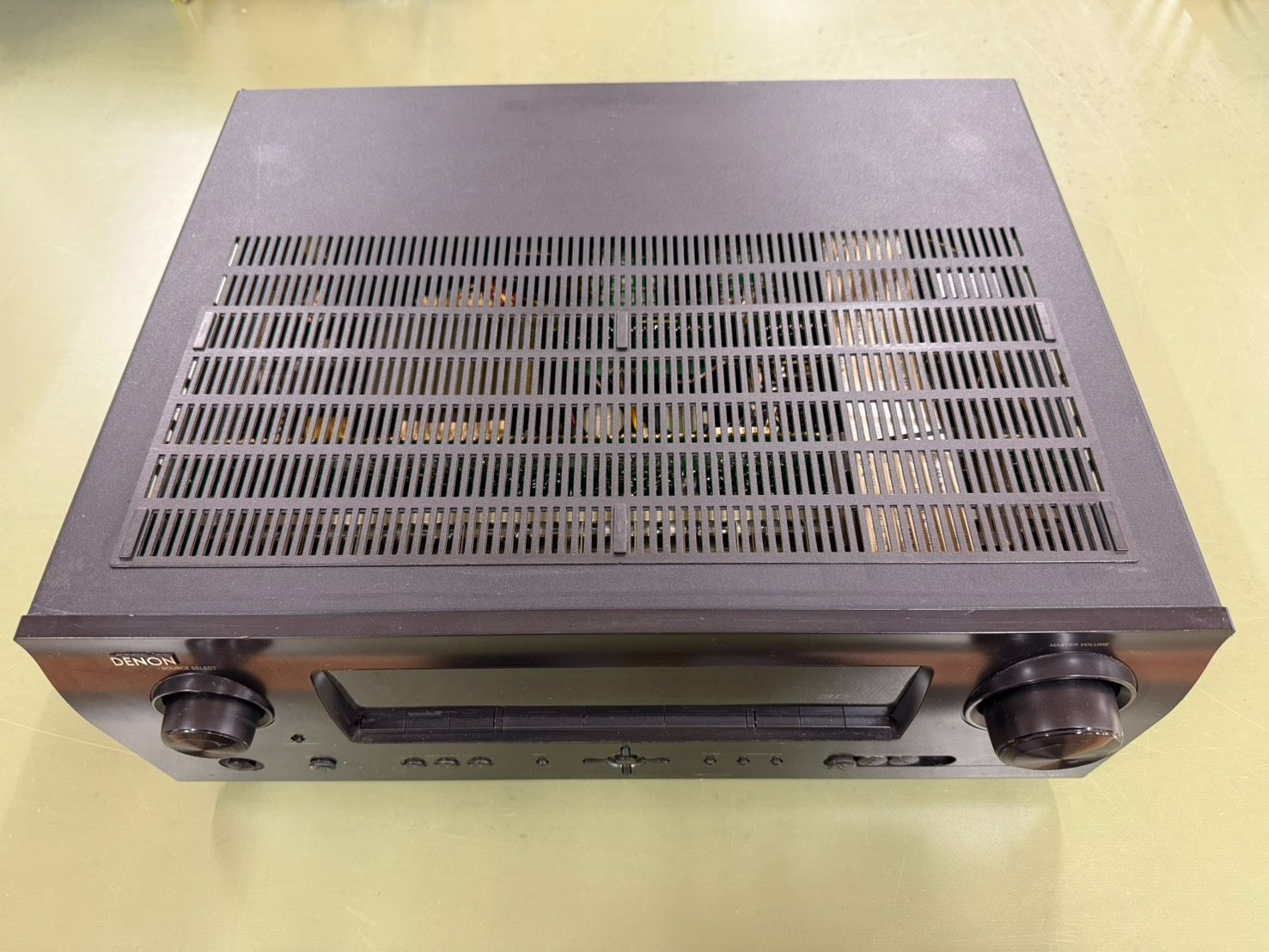DENON AVアンプ AVR-1611 デノンアンプ オーディオ機器 DENON デノン