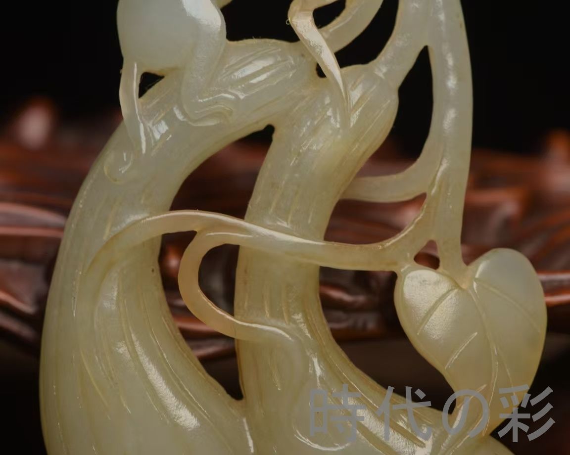 天然玉石　和田玉　古玉老玉　中国古代の美女　彫り　玉佩 中国古美術 玉佩 天然石 和田玉 天然玉石 和田玉 古玉老玉 中国