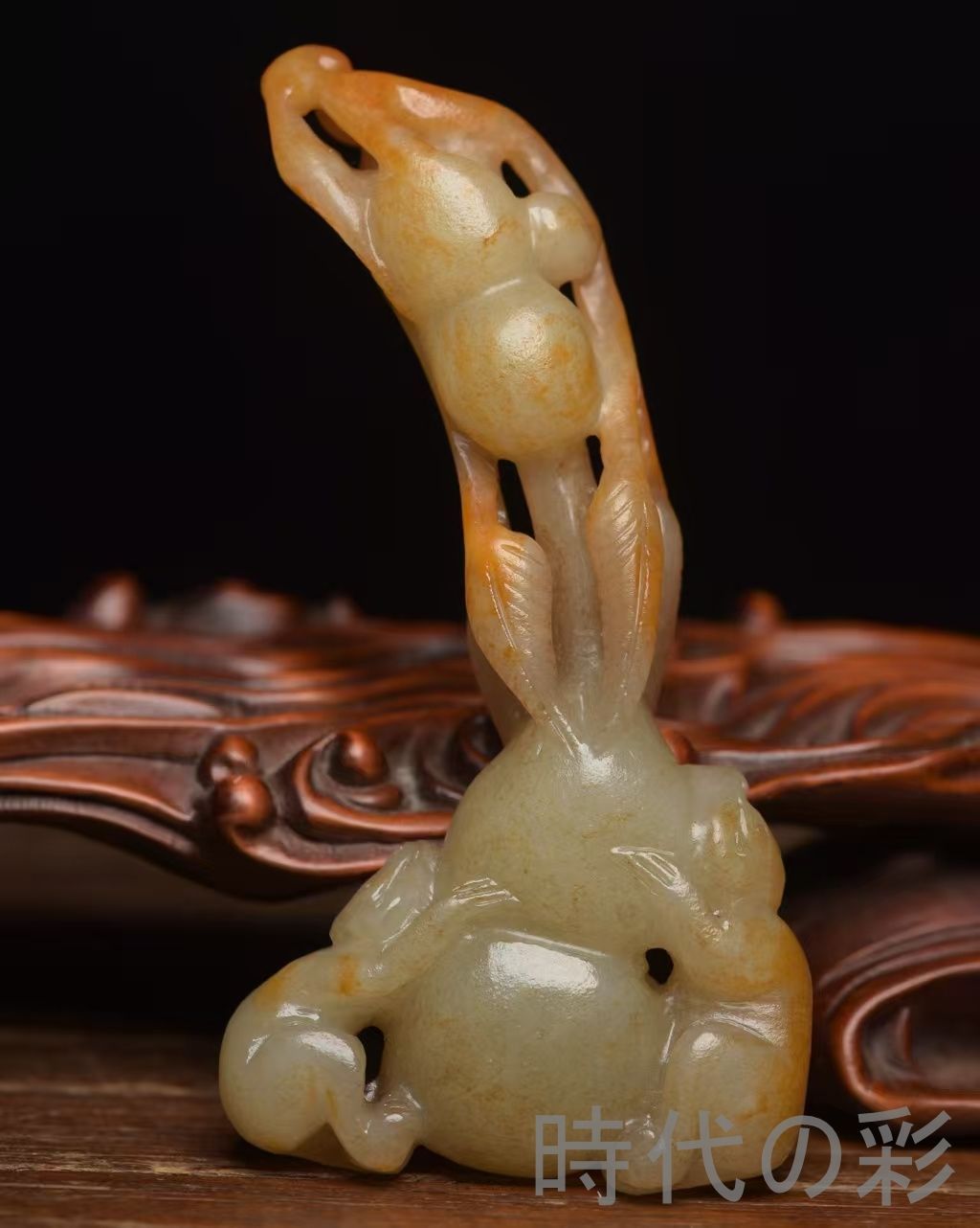 中国美術　ループタイ　和田玉　古砡　白砡　根付　天然素材　アンティーク　置物 中国美術 ループタイ 和田玉 古砡 白砡 根付 天然素材 アンティーク