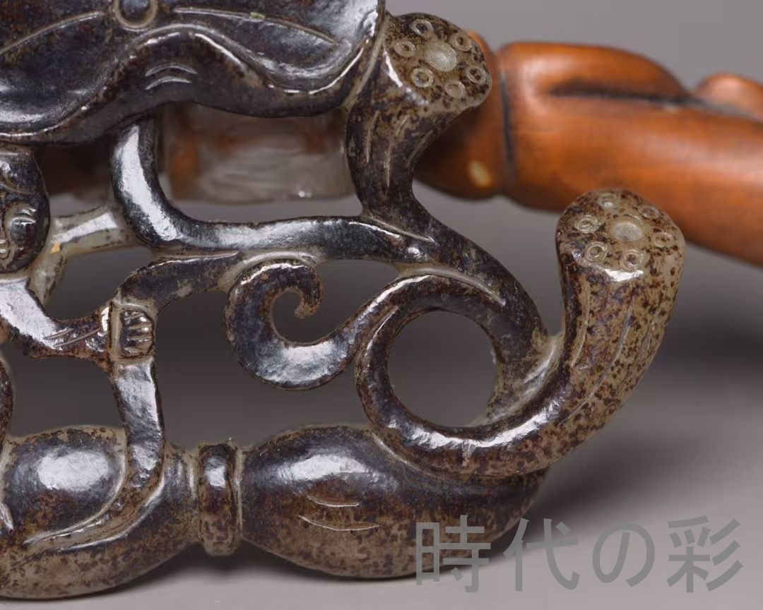 中国美術　和田玉　白玉　骨董品　細工彫刻　　唐物　風水置物　お守り　根付　縁起物 中国美術 和田玉 白玉 骨董品 細工彫刻 唐物 風水置物 お守り 根付 縁起物