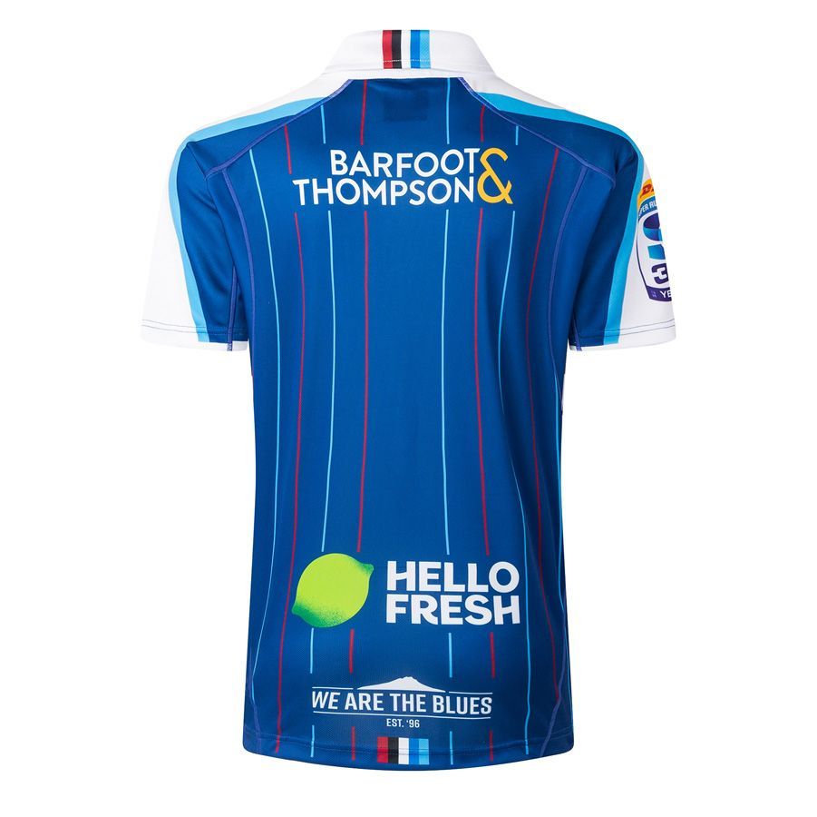 ラグビー ブルーズ 2026 オルタネイト ジャージ モデル