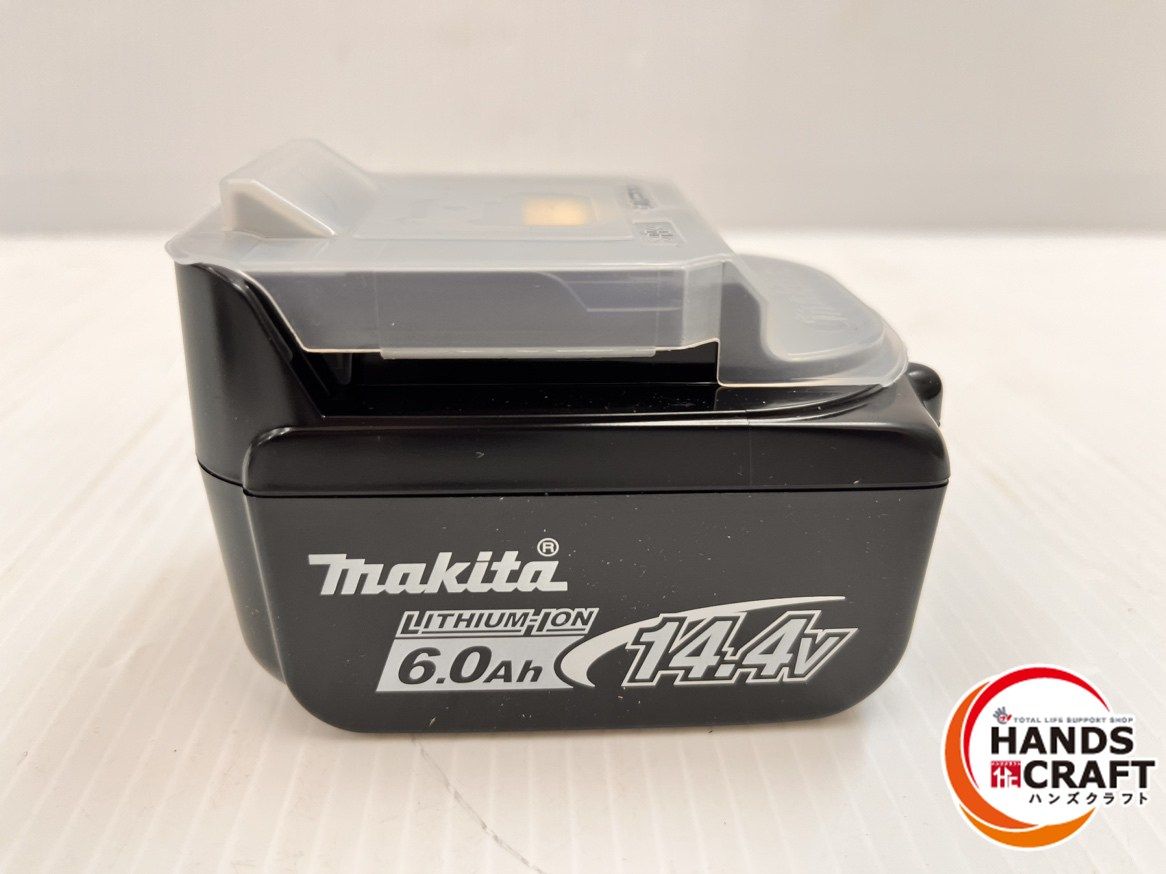 マキタ makita 14.4 V リチウムイオンバッテリー BL 1460 B 6.0 Ah ♥