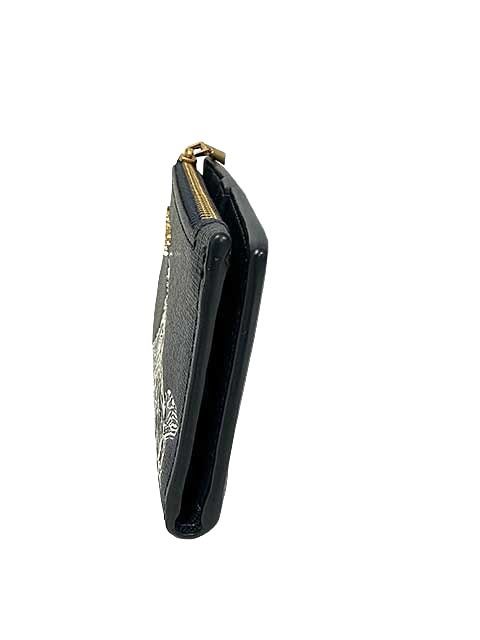 kate spade ケイトスペード エンボス スモール 財布 バイフォールド ウォレット スリム財布＿S 29＿セルモアから ＿s 0134 r 29