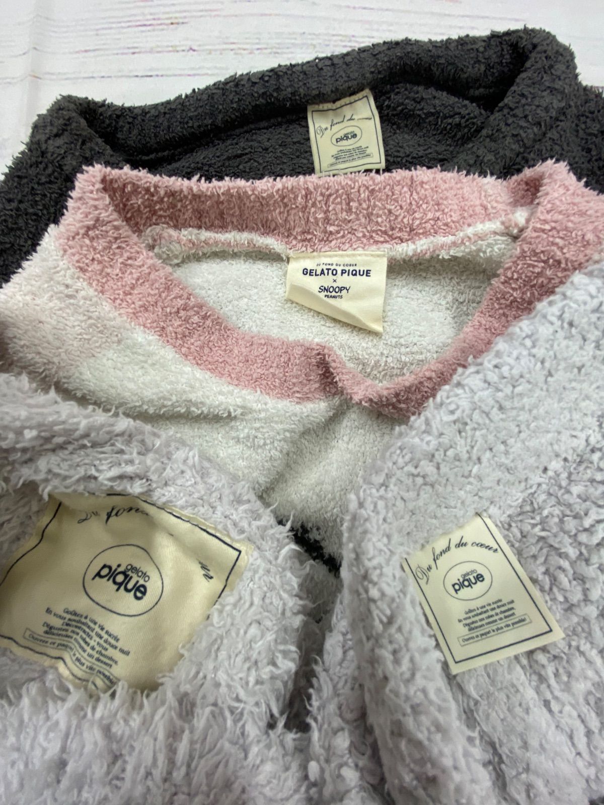 S314◇ ジェラートピケ おまとめ 14点 セットアップ トップス パンツ