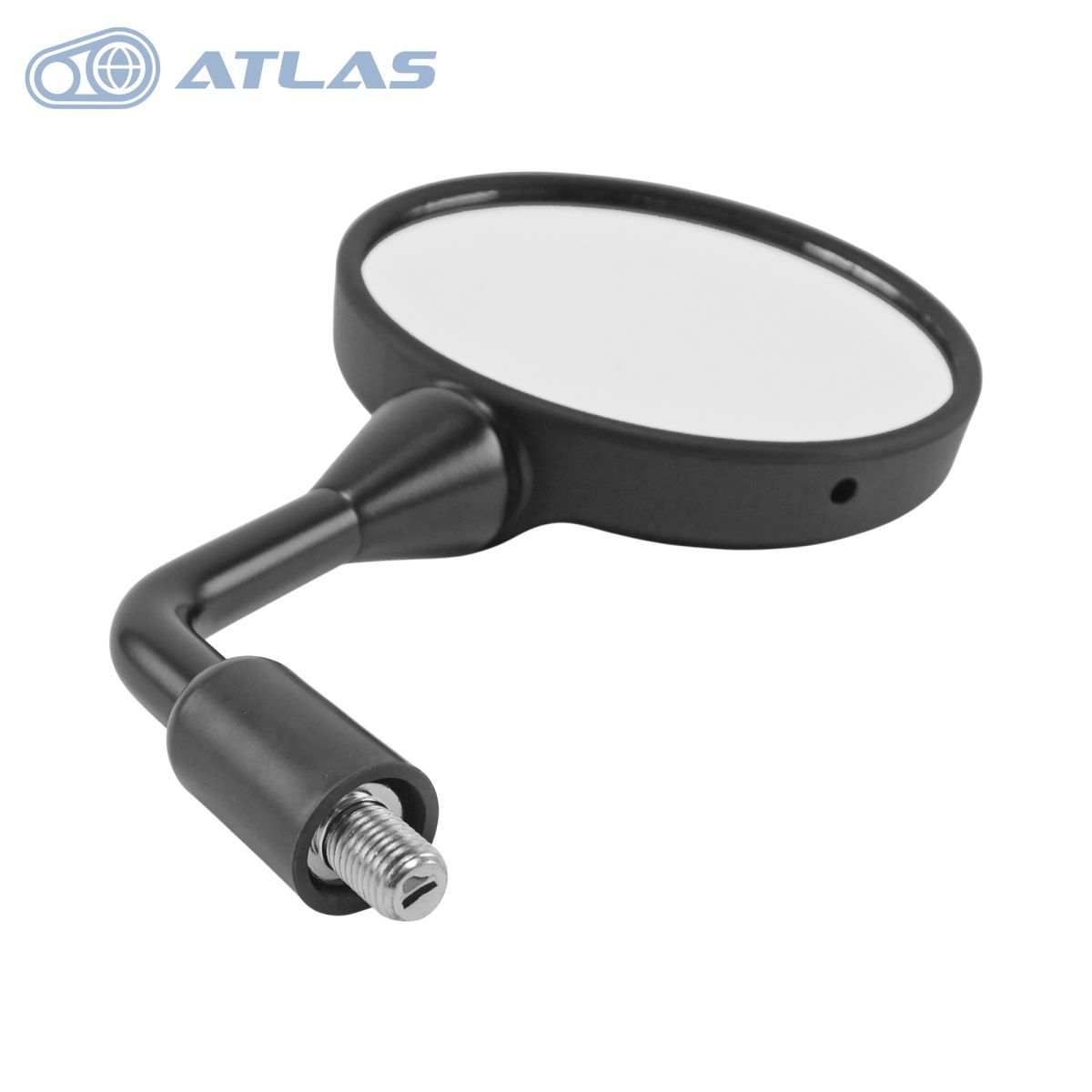 カワサキ純正 エリミネーター用 サイドミラー タイカワサキ純正 エリミネーターSE ELIMINATOR SE ミラーアッシー 右