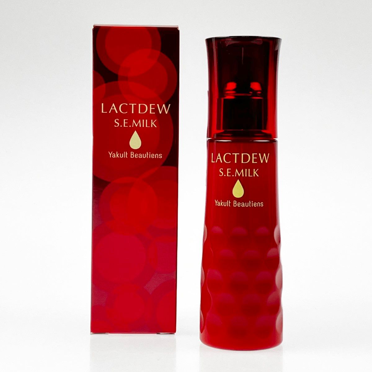 ▽▽ヤクルト ラクトデュウ S.E.ミルクa (乳液) 110ml - メルカリ