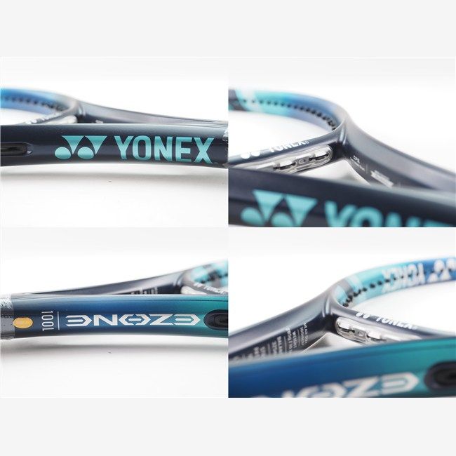 中古 テニスラケット ヨネックス イーゾーン 100エル 2022年モデル (G2