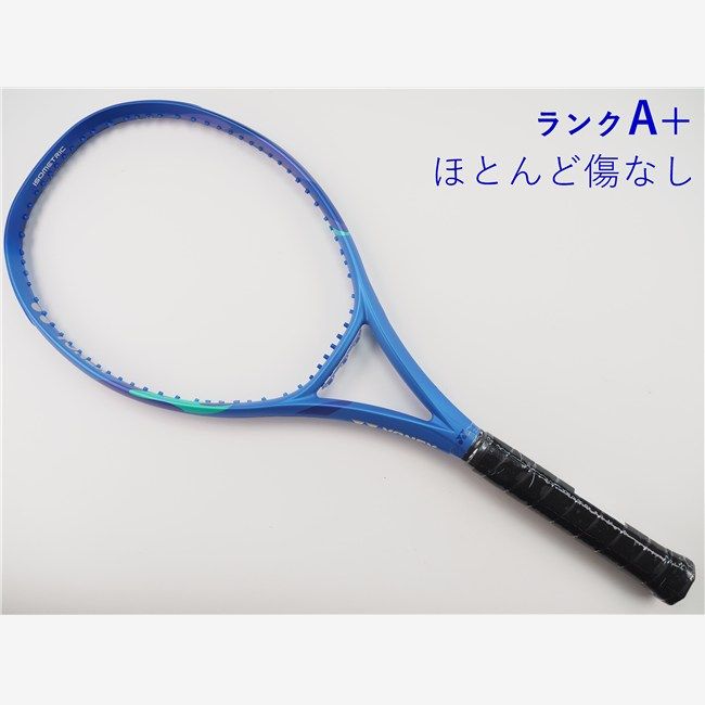 YONEX EZONE 100 2022年 G2 美品 4⁄24張替後未使用 中古