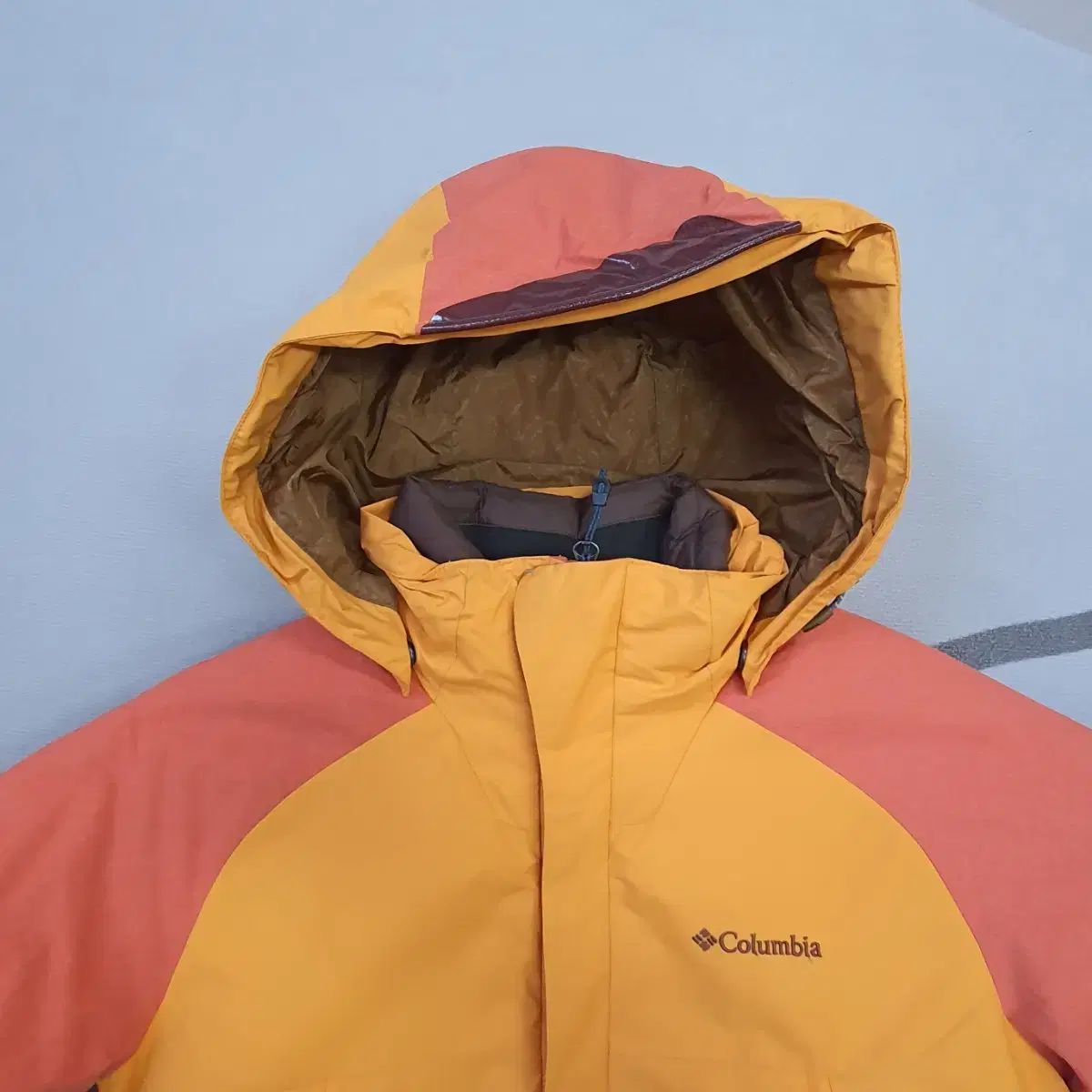  コロンビア オムニテック ウィンドブレーカー ダウン その他 アウター