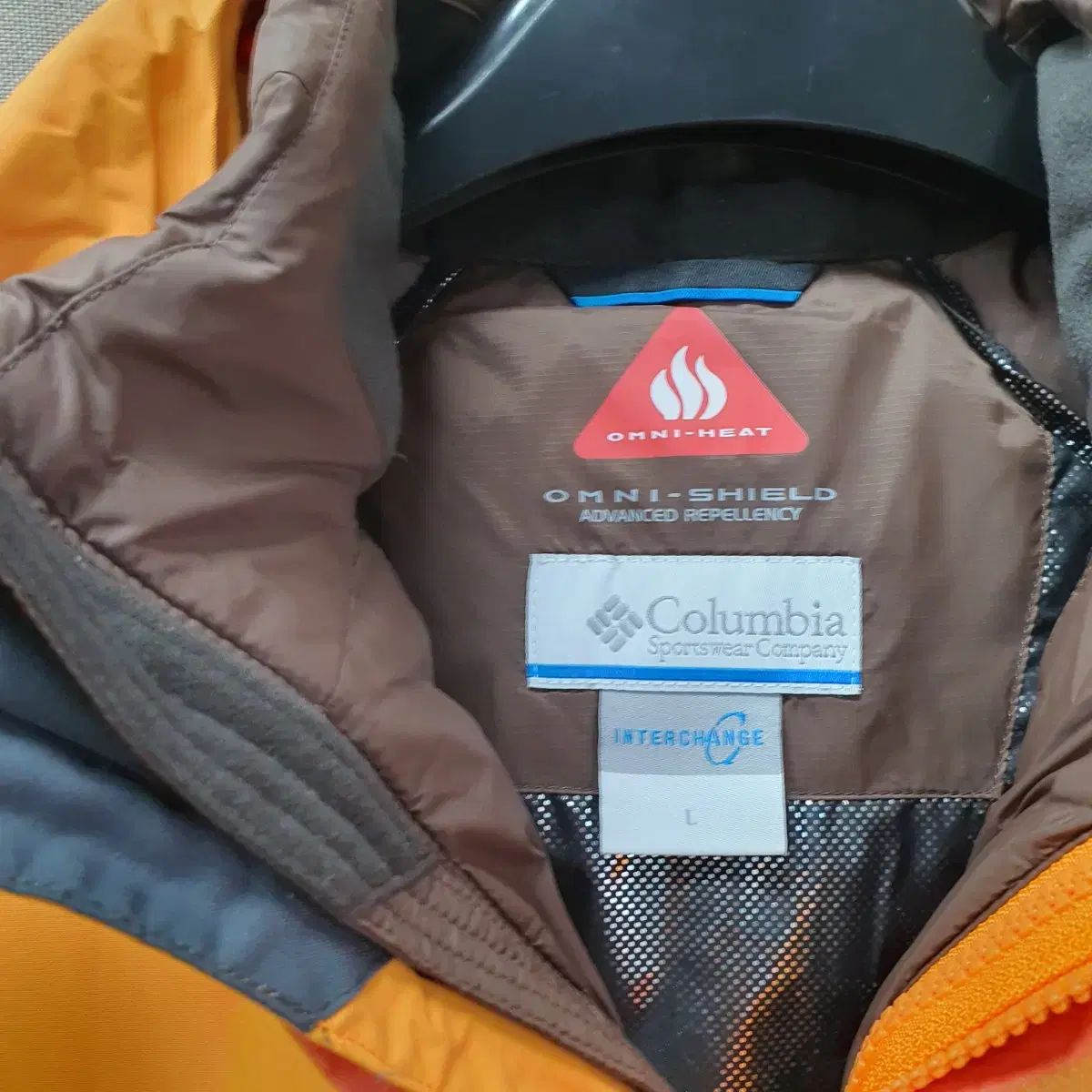 コロンビア オムニテック