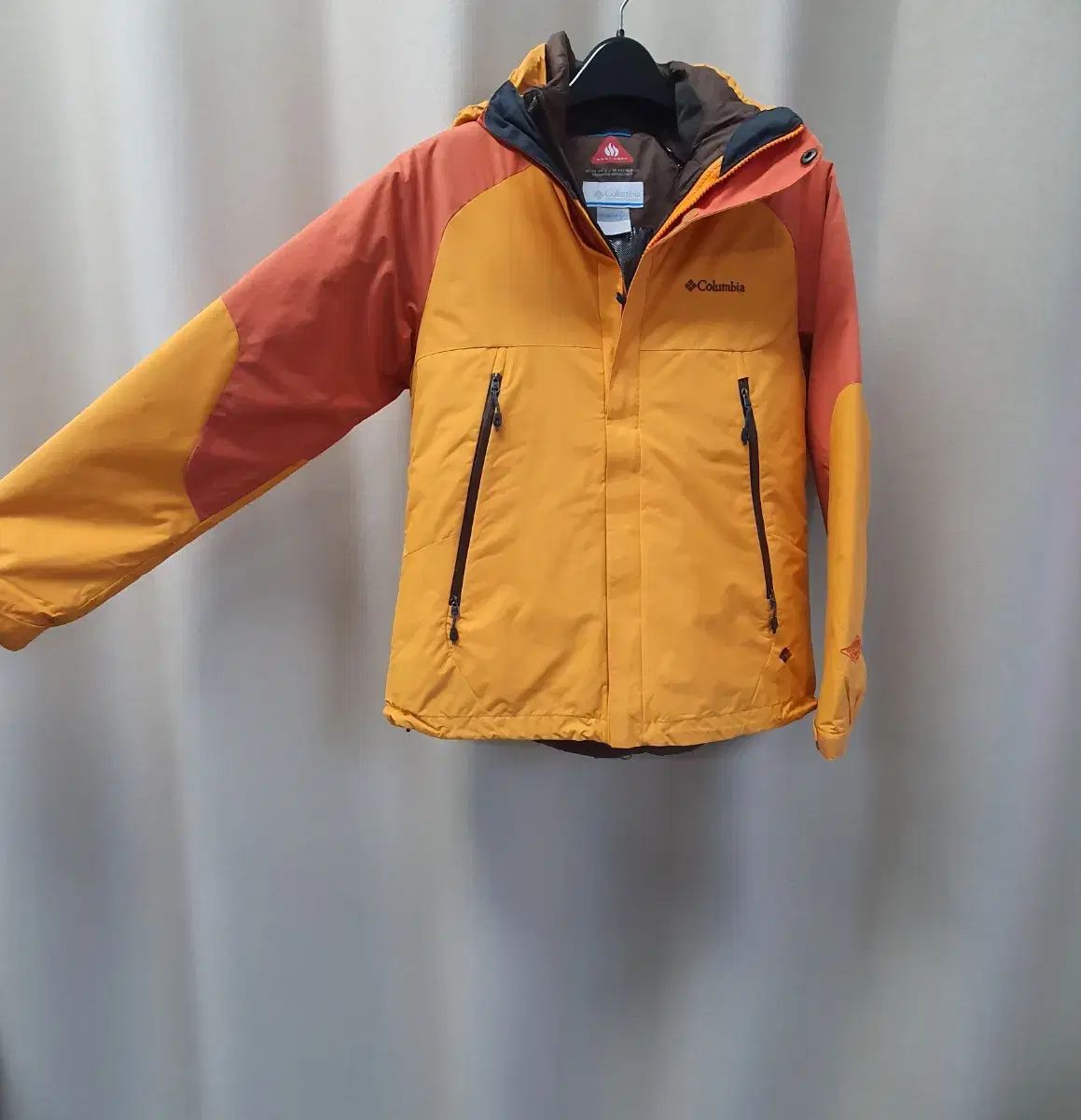 ウィンドブレーカー