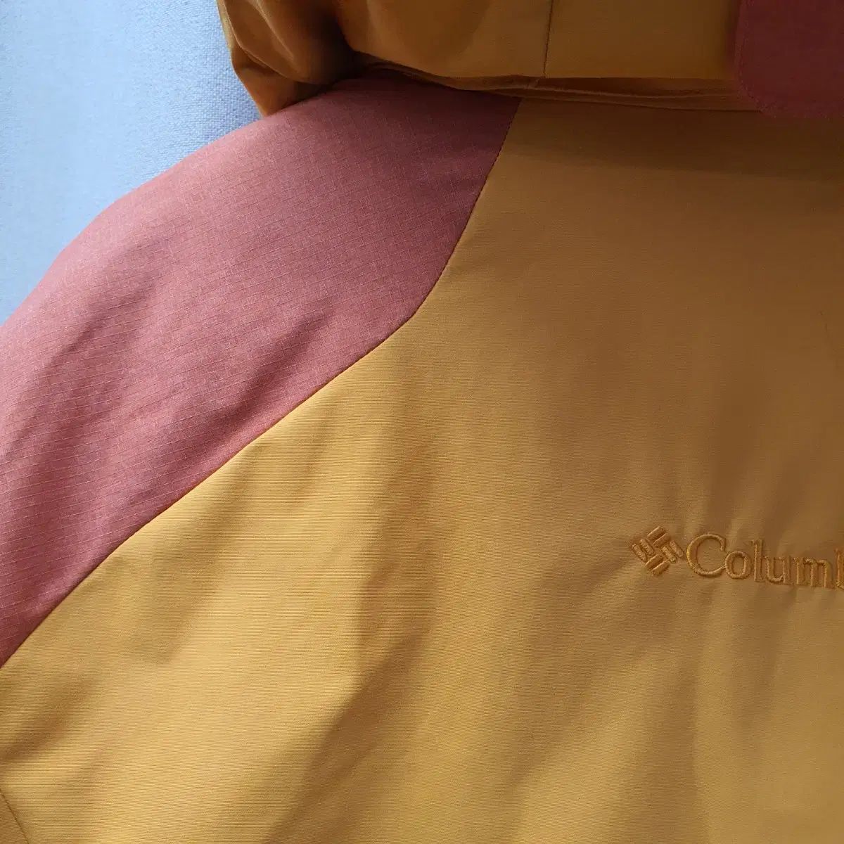 ウィンドブレーカー