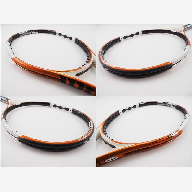 中古 テニスラケット ウィルソン エヌ ツアー ツー 105 2006年モデル