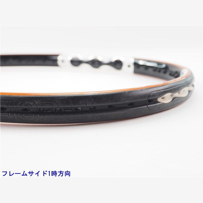 中古 テニスラケット ウィルソン エヌ ツアー ツー 105 2006年モデル