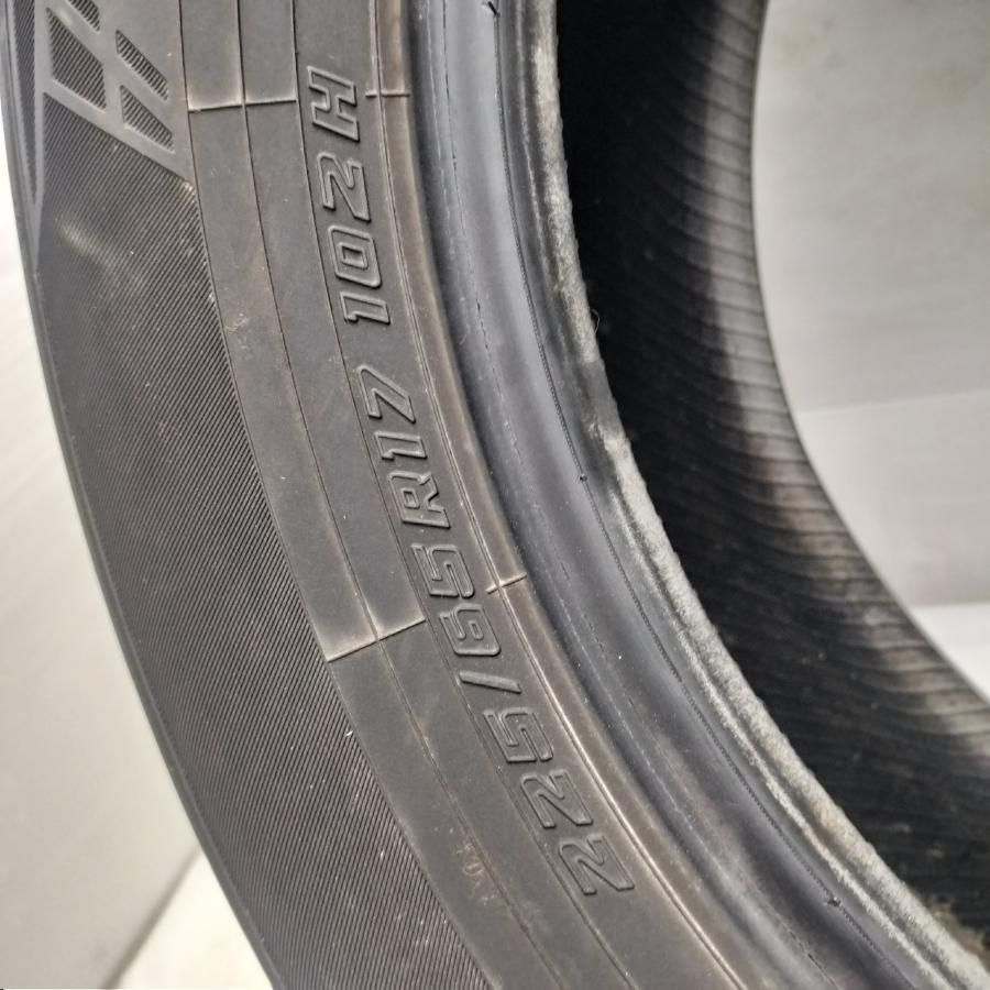  配送先指定あり ノーマル 1本 225 65 R 17 ヨコハマタイヤ CV G 058 85 ～本州 四国は ～ 17インチ サマータイヤ ノーマルタイヤ