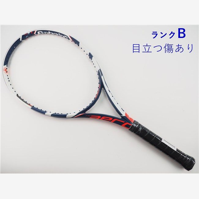 BABOLAT PURE AERO フレンチオープンモデル（G2） テニスラケット