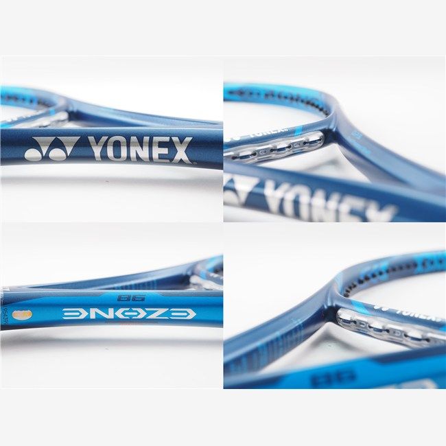 ヨネックス Eゾーン98 2020年モデル G3 2本 YONEX EZONE 98 2020（G3） ヨネックス テニスラケット c25020167c.jpg