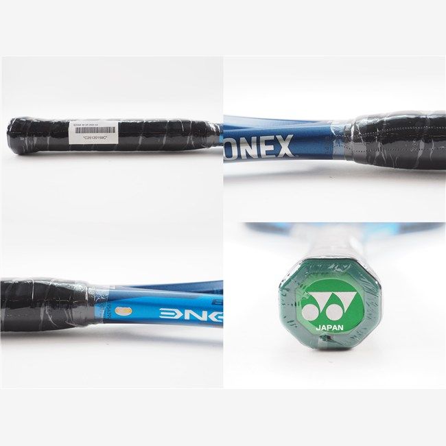 中古 テニスラケット ヨネックス イーゾーン 98 GR 2020年モデル