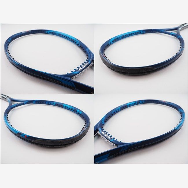 中古 テニスラケット ヨネックス イーゾーン 98 GR 2020年モデル