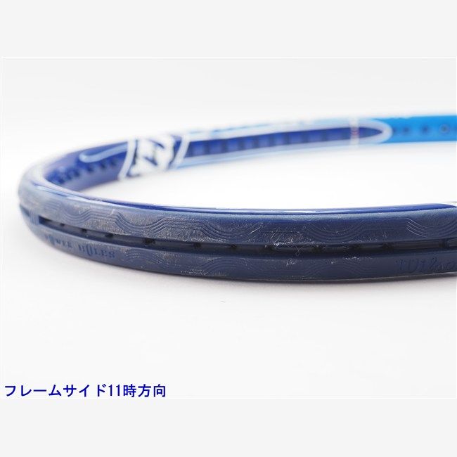 中古 テニスラケット ウィルソン ハイパー ハンマー 5.7 105 (G2