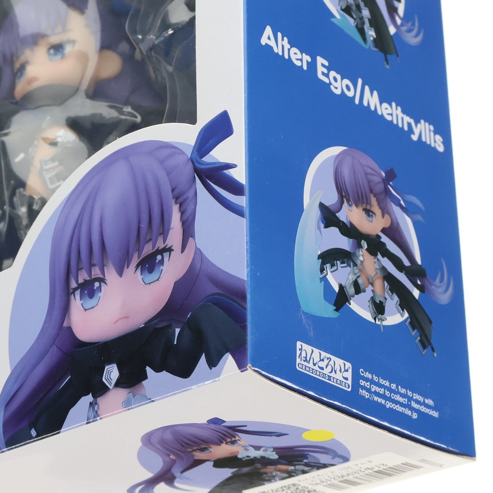 ねんどろいど1324Fate/Grand Orderメルトリリス ねんどろいど 1324 アルターエゴ/メルトリリス Fate/Grand Order