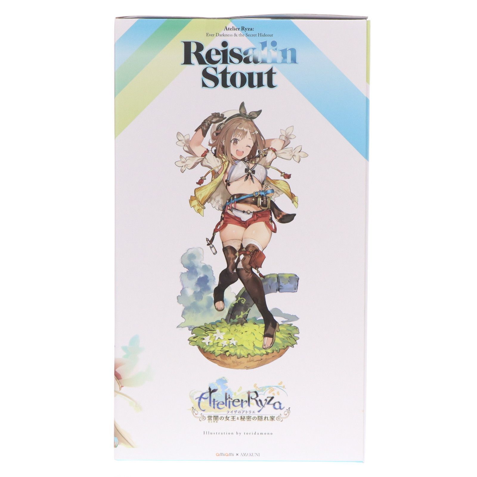 あみあみ限定 ライザ(ライザリン・シュタウト) ライザのアトリエ
