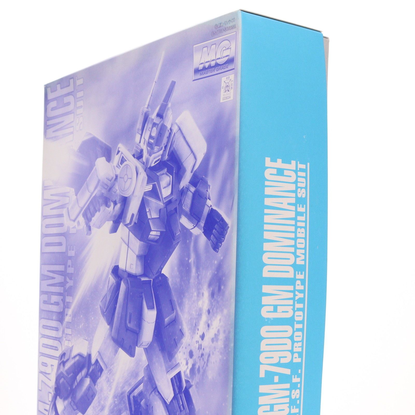 1/100 MG RGM-79DO ジム・ドミナンス [0228334] BANDAI MG RGM-79DO ジム・ドミナンス （1/100スケール プレミアム