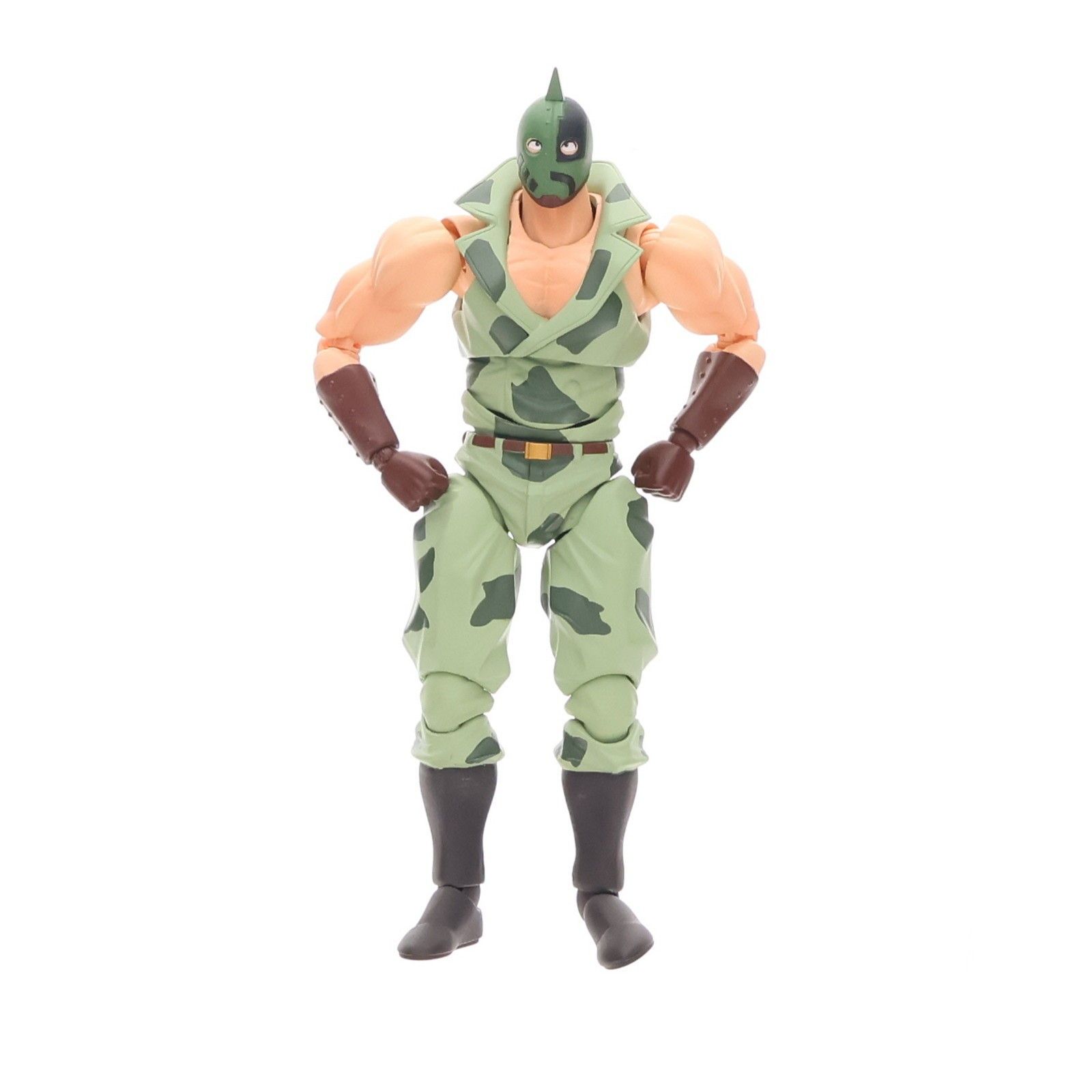 SHフィギュアーツ キン肉マンソルジャー キン肉マン キン肉マン