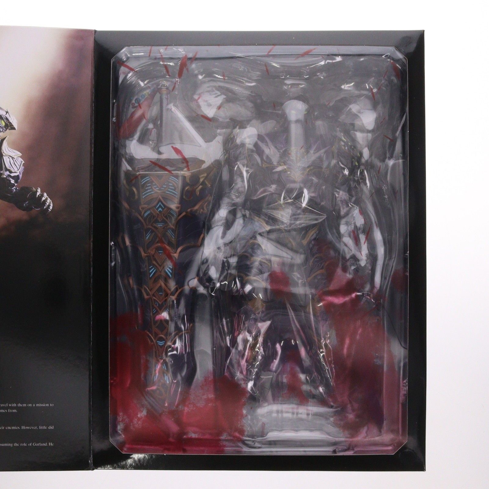 PLAY ARTS改(プレイアーツ改) ジャック・ガーランド STRANGER OF