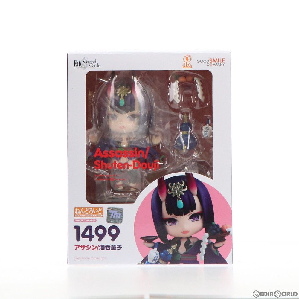 ねんどろいど 1499 アサシン/酒呑童子(しゅてんどうじ) Fate/Grand