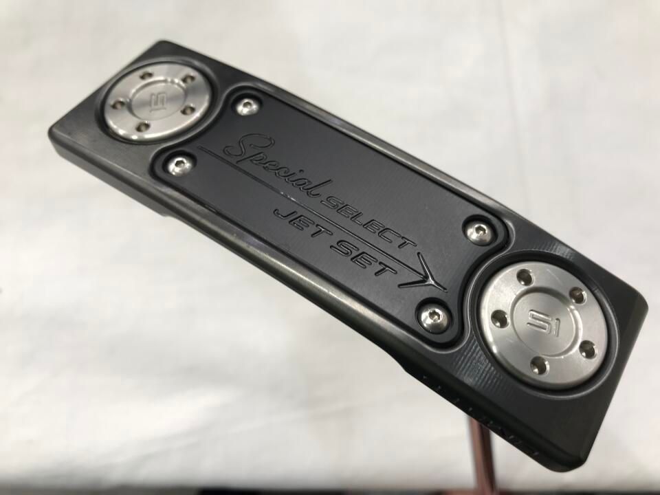 タイトリスト SC Special SELECT JET SET NEWPORT 2 パター 最短