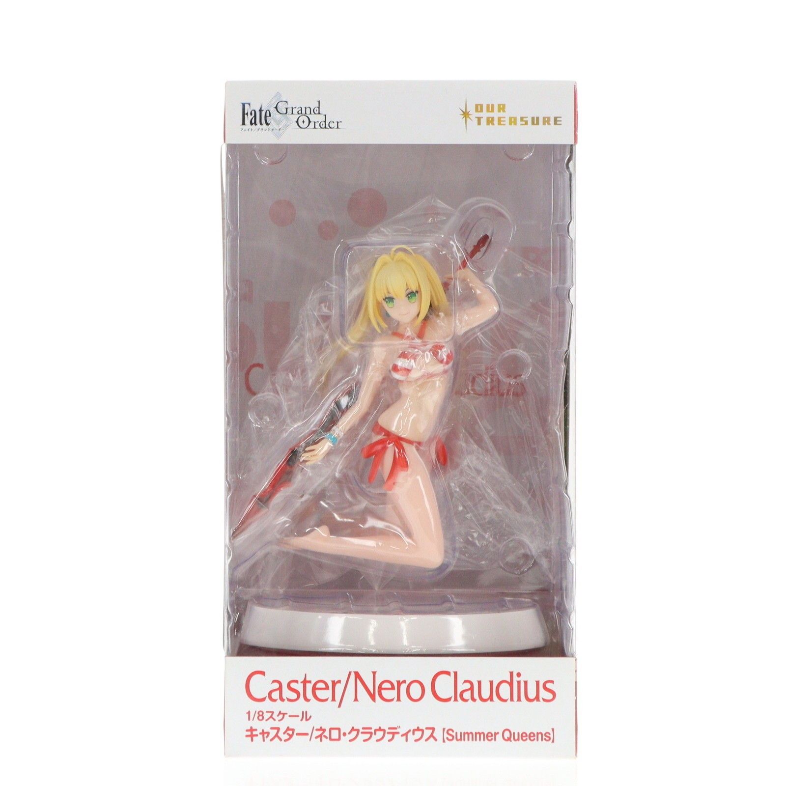 キャスター/ネロ・クラウディウス【Summer Queens】 Fate/Grand Order