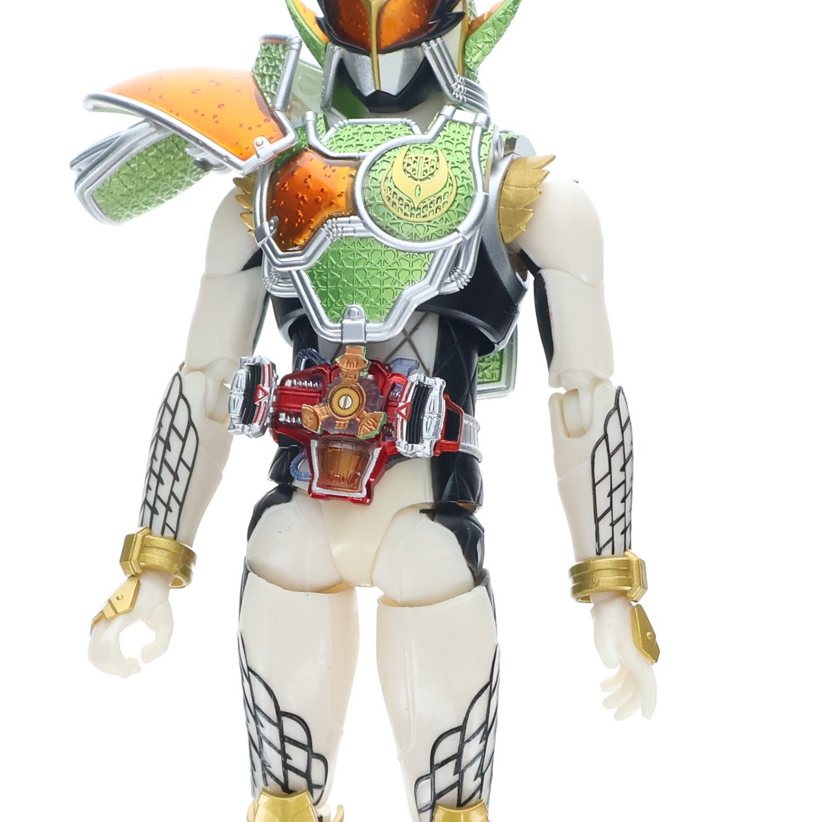 魂ウェブ商店限定 S.H.Figuarts(フィギュアーツ) 仮面ライダー斬月・真 