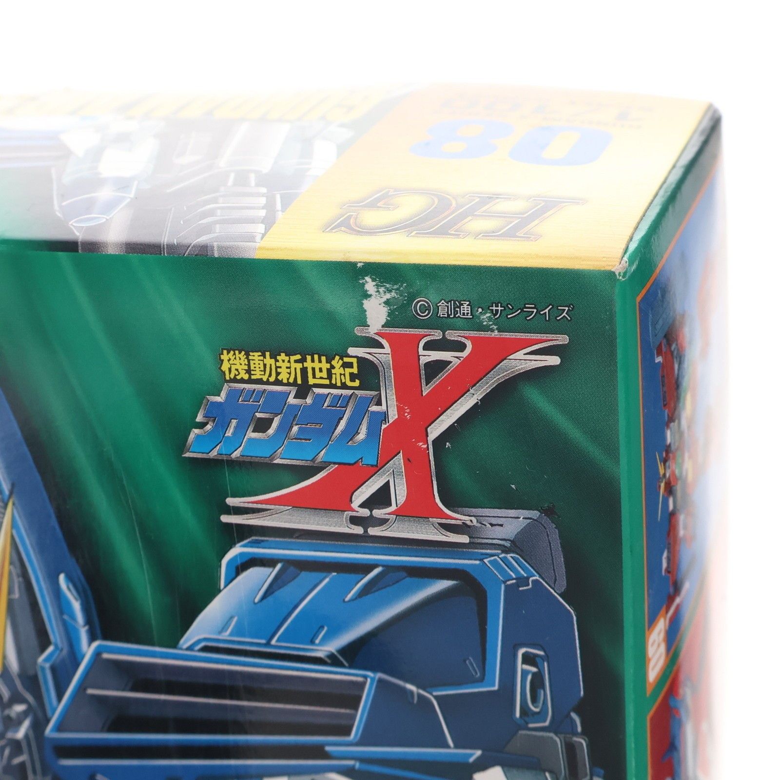 HG 1/100 GW-9800-B ガンダムエアマスターバースト 機動新世紀ガンダム