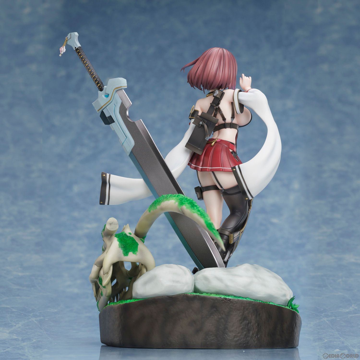 ぼに〜イラスト『一夜ちゃん』(ひとよちゃん) 完成品 フィギュア