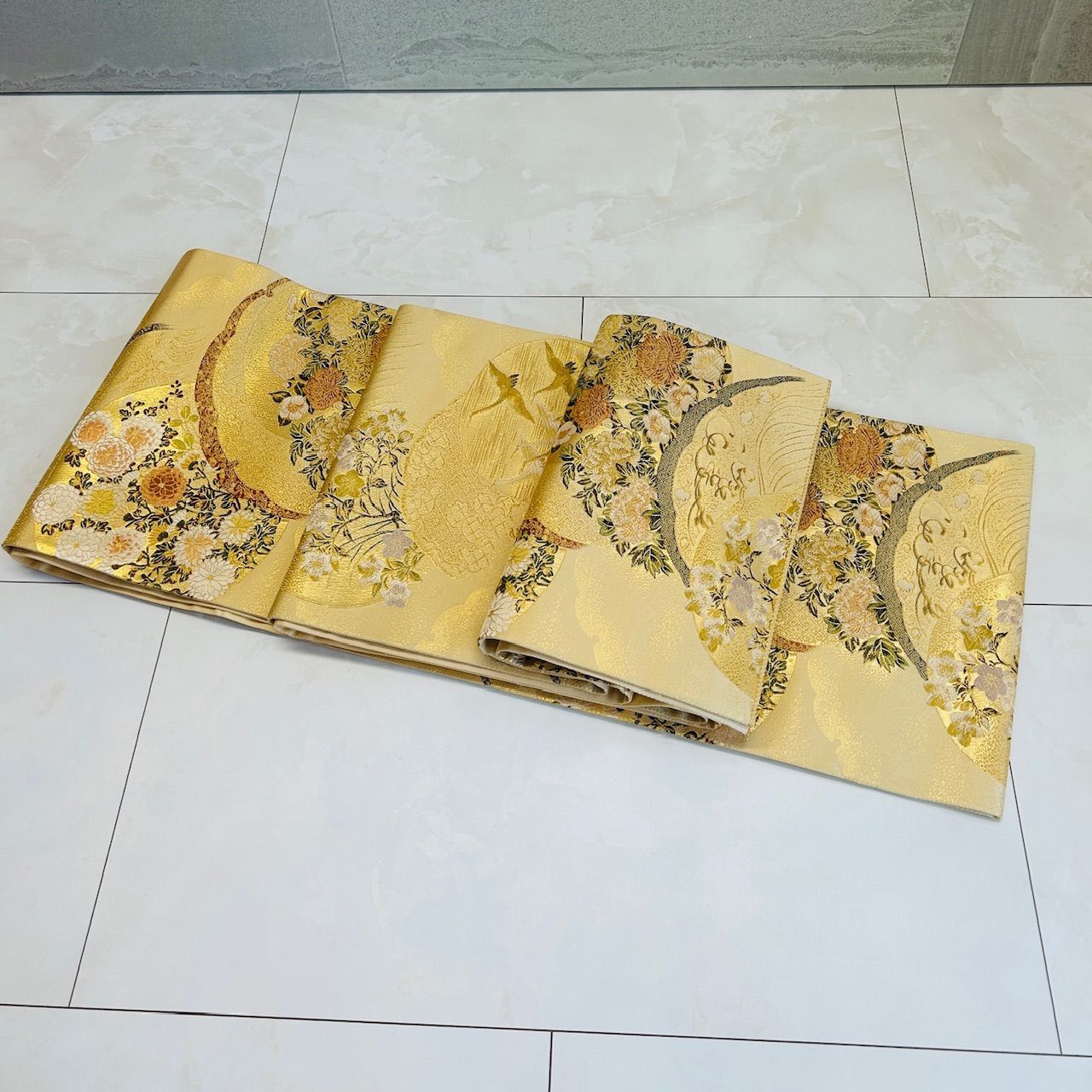 金糸刺繍 管理番号