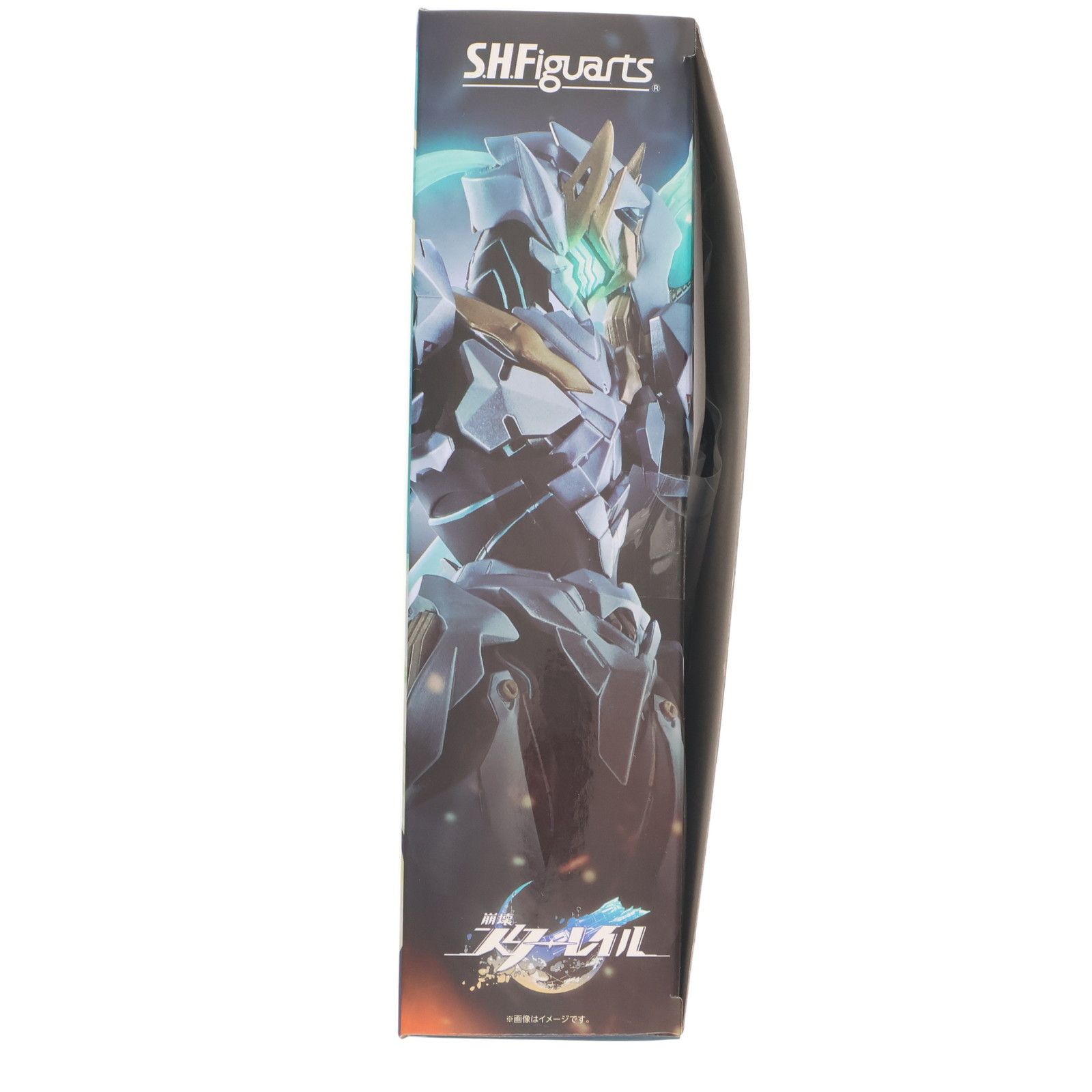 魂ウェブ商店限定 S.H.Figuarts(フィギュアーツ) サム 崩壊:スター 