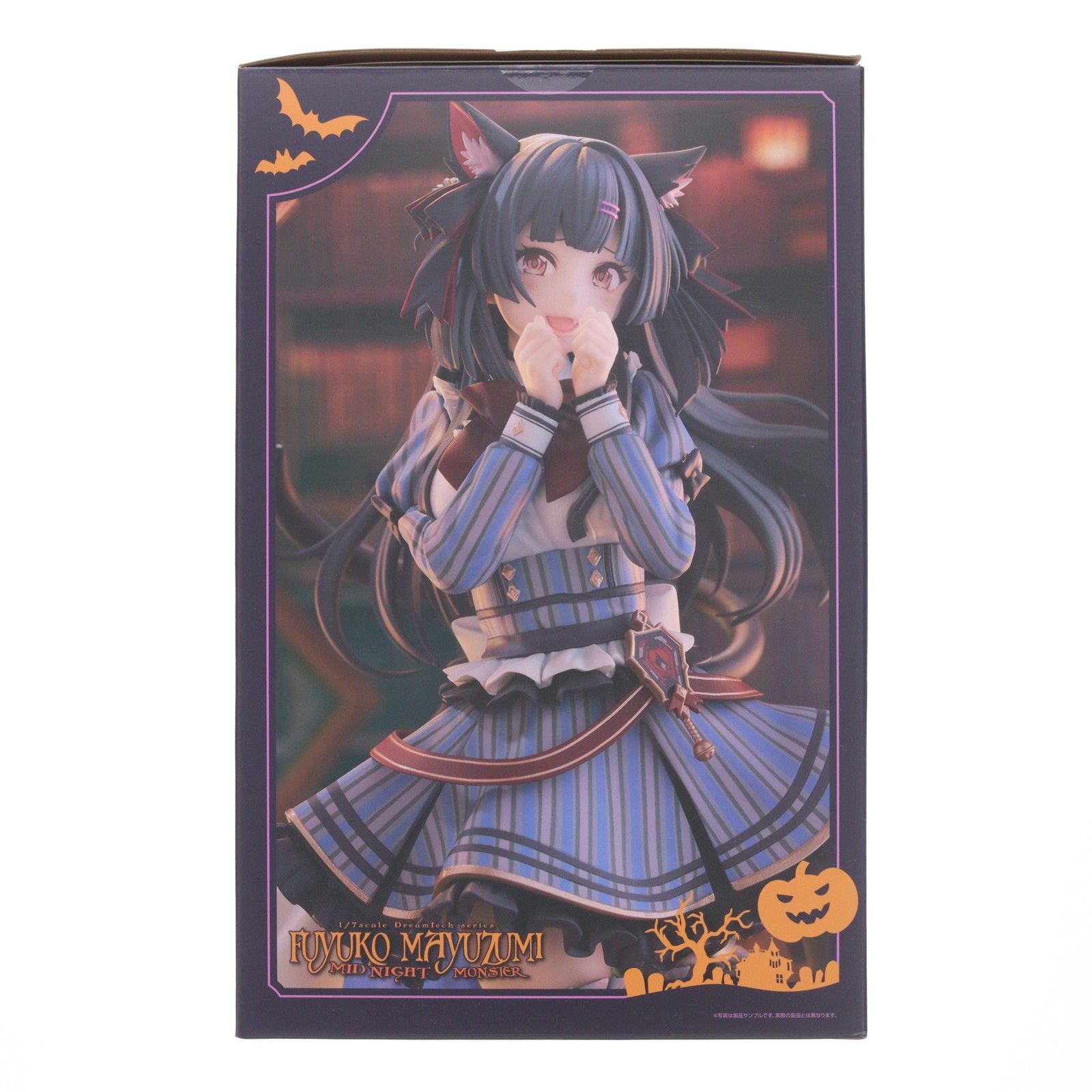 未開封　アイドルマスター シャイニーカラーズ ミッドナイトモンスター 黛冬優子 ミッドナイトモンスター』黛冬優子完成品フィギュア