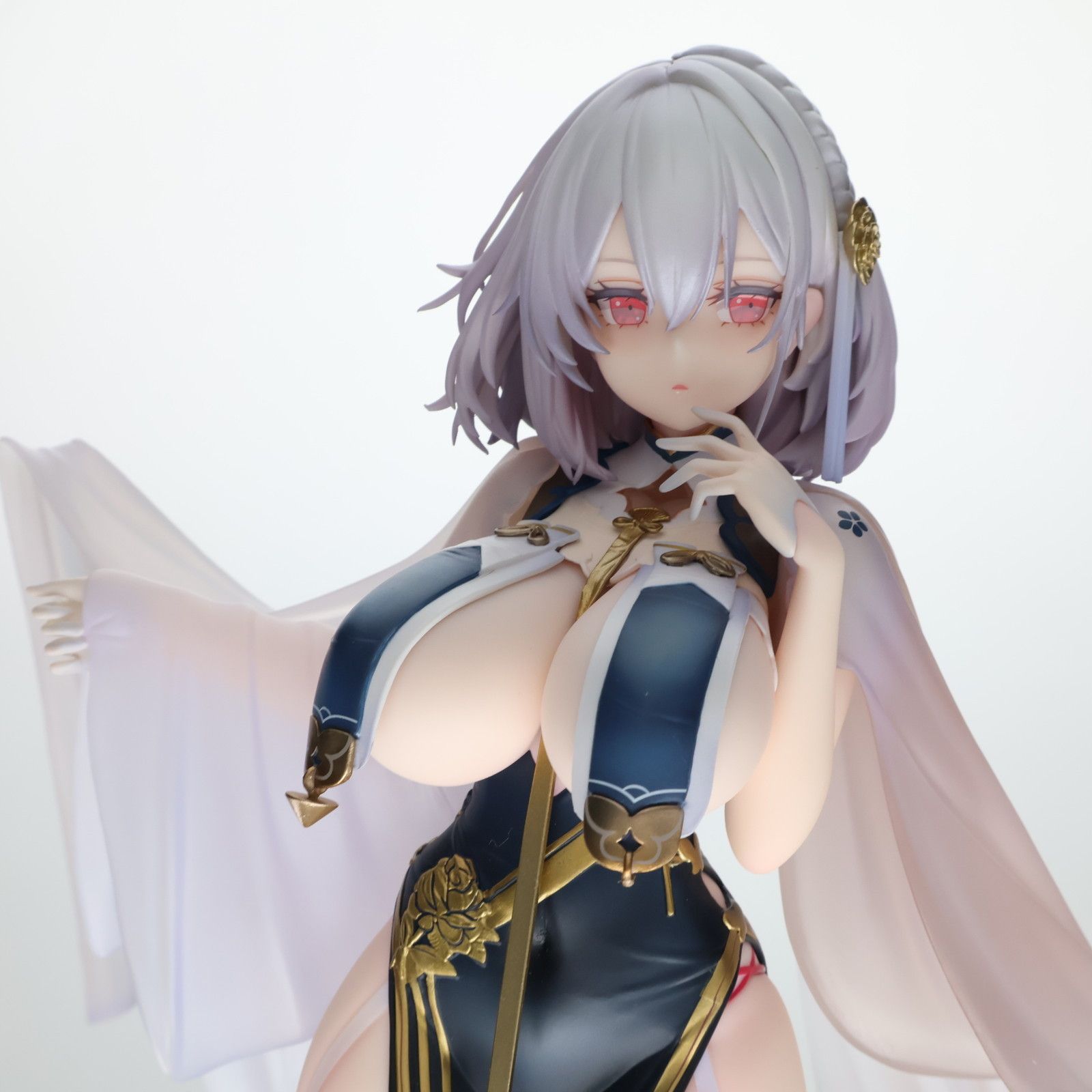 シリアス 青雲映す碧波Ver. アズールレーン 1/7 完成品 フィギュア