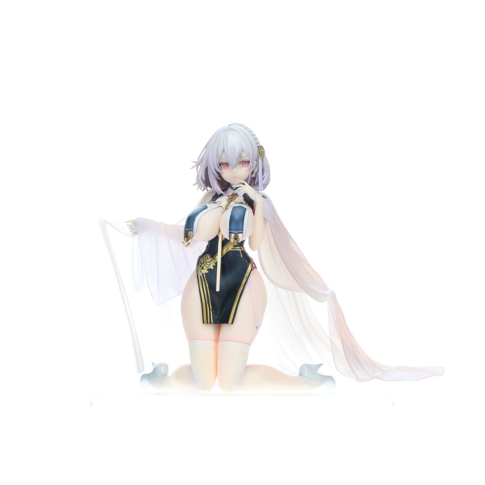 シリアス 青雲映す碧波Ver. アズールレーン 1/7 完成品 フィギュア