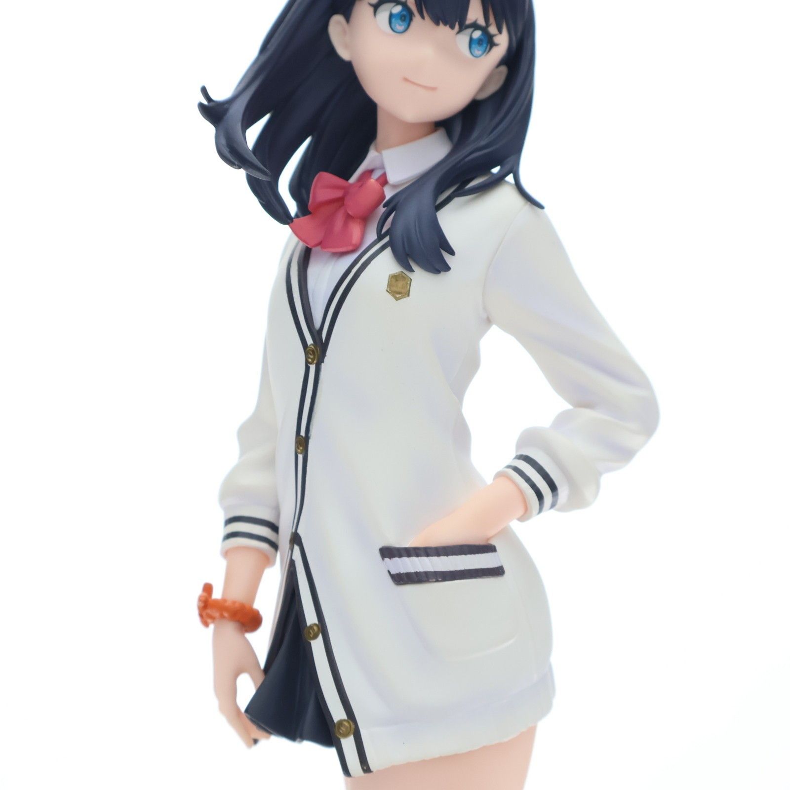 宝多六花(たからだりっか) SSSS.GRIDMAN(グリッドマン) 1/7 完成品