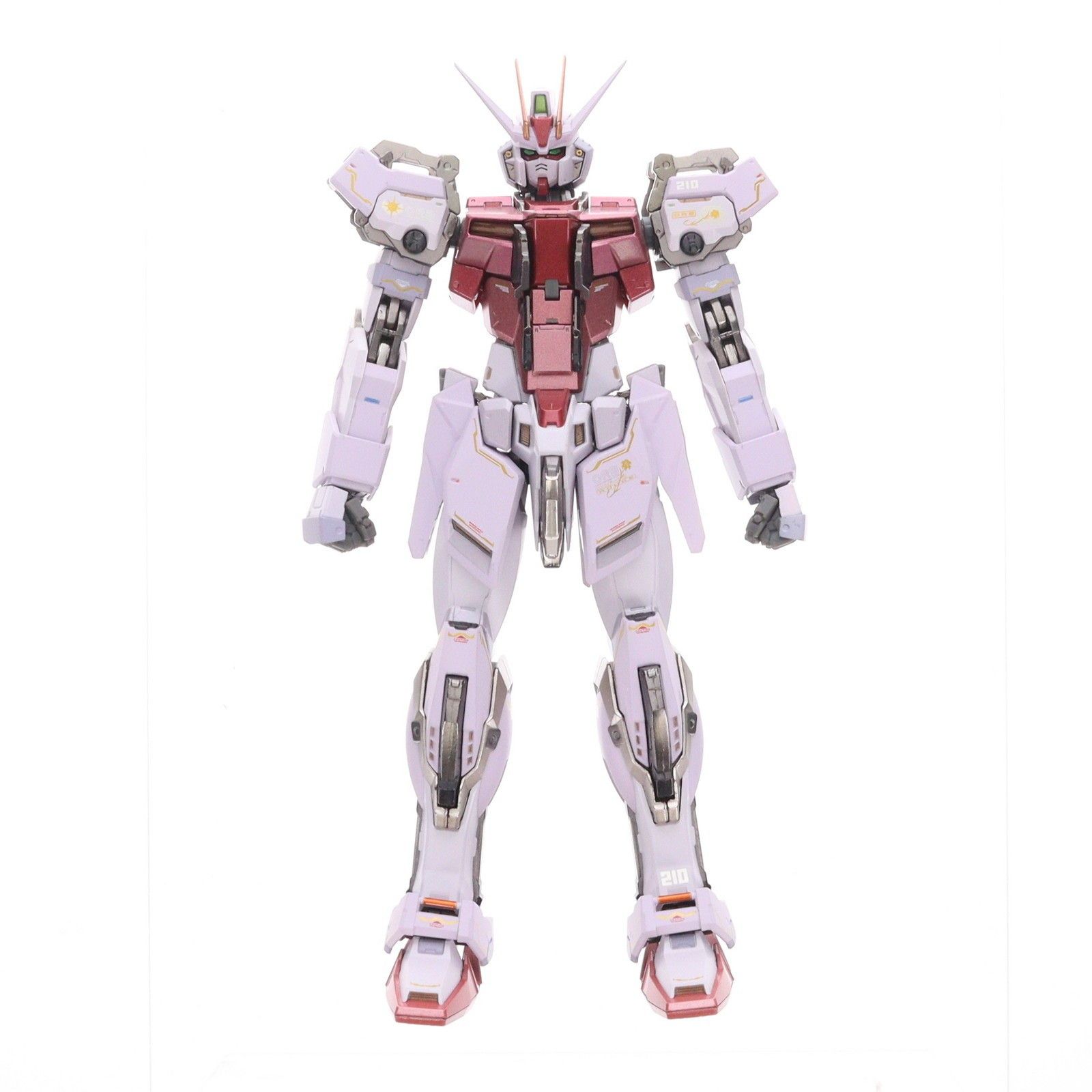 魂ウェブ商店限定 METAL BUILD ストライクルージュ オオトリ装備 機動