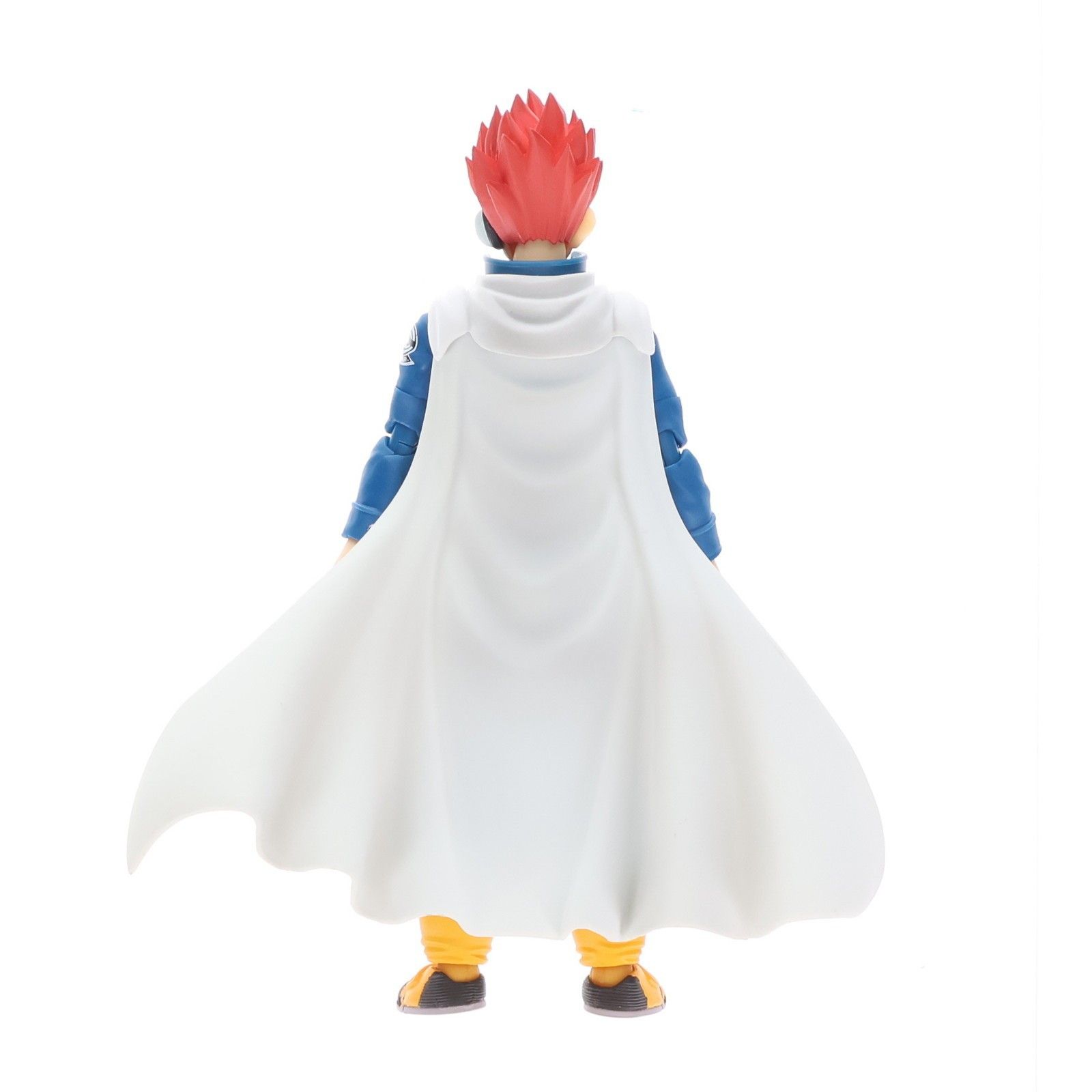 S.H.Figuarts(フィギュアーツ) TP(タイムパトローラー) XENOVERSE