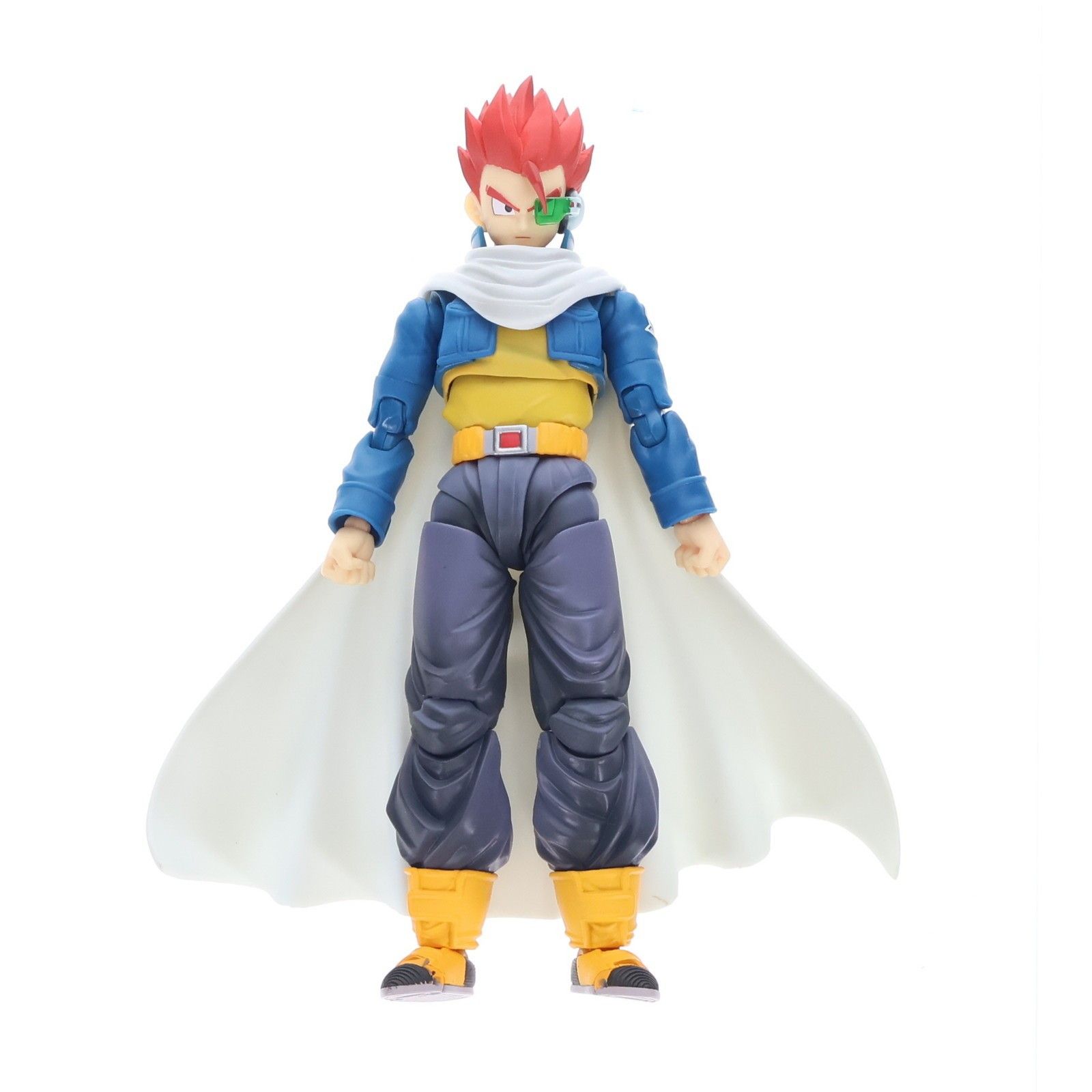 S.H.Figuarts(フィギュアーツ) TP(タイムパトローラー) XENOVERSE