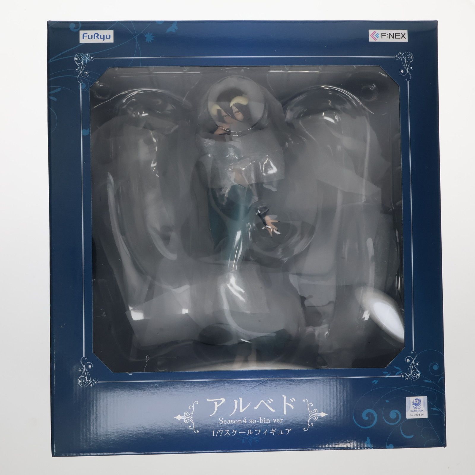 アルベド Season4 so-bin ver. オーバーロード 1/7 完成品 フィギュア