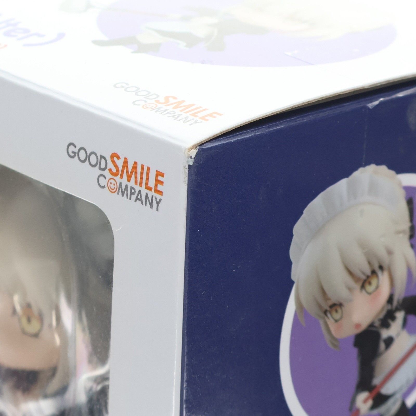 ねんどろいど 1150 ライダー/アルトリア・ペンドラゴン〔オルタ〕 Fate