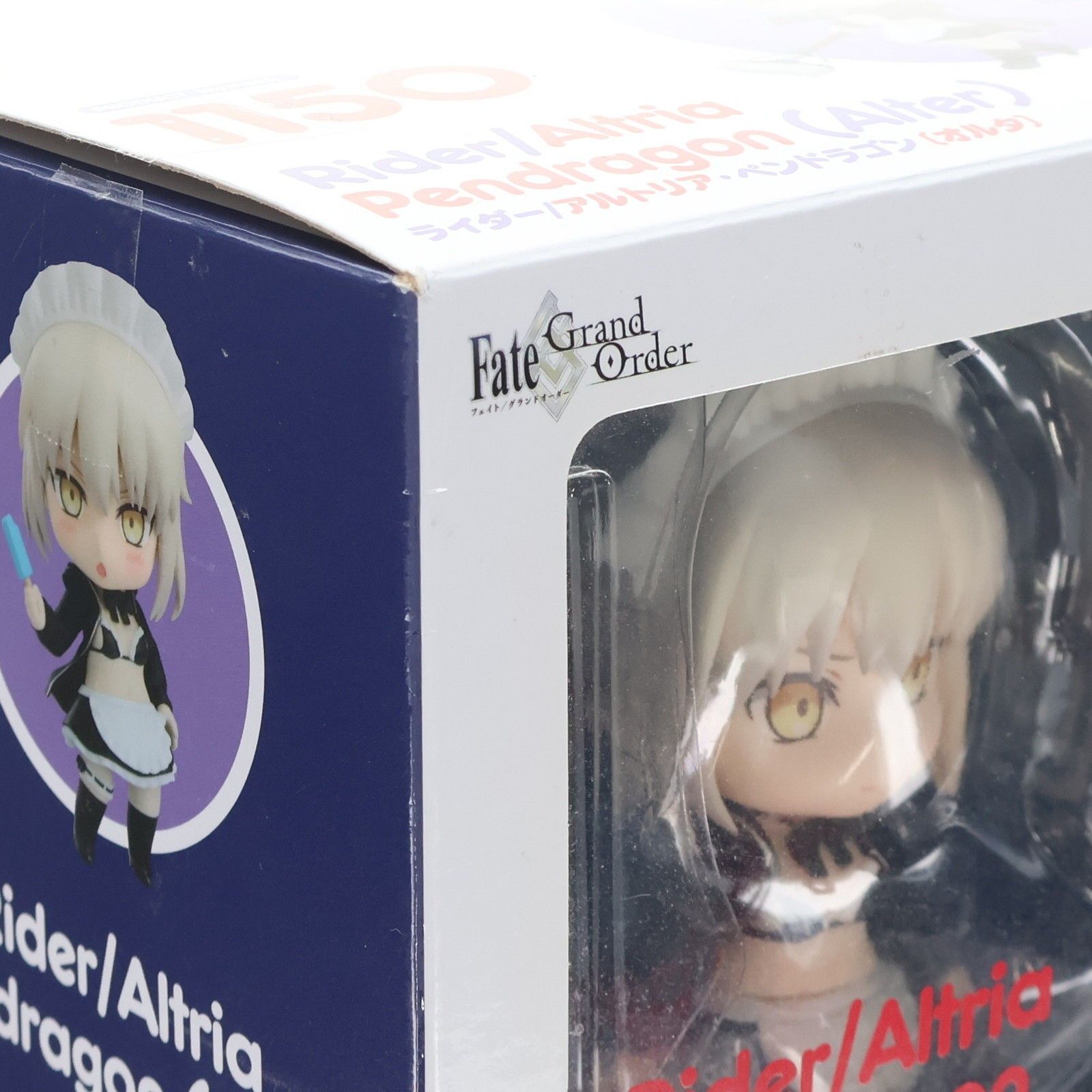 ねんどろいどライダー・アルトリア・ペンドラゴン（オルタ） フィギュア 1150 ねんどろいど 1150 ライダー/アルトリア・ペンドラゴン〔オルタ〕 Fate